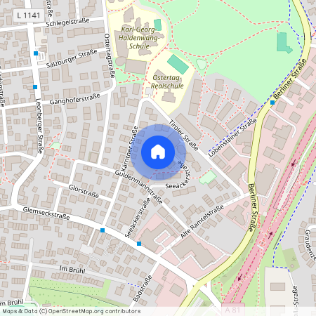 Seeäckerstrasse 23, 71229 Leonberg