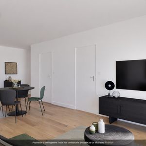 location Appartement T2 DE 42.9m² À COURBEVOIE - Photo 2