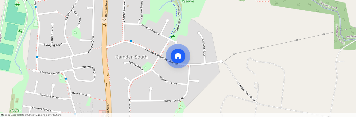 26b Elizabeth MacArthur Avenue, NSW 2570, Camden South