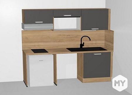 Appartement • Location • 33m2 • Clermont-Ferrand - Photo 2