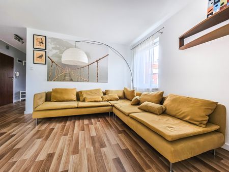 3-pokojowe mieszkanie z balkonem Poznań Ułańska - Zdjęcie 5