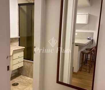 Flat Em Jardim Paulista, São Paulo/sp de 30 m² 1 Quartos Para Locaç... - Photo 1