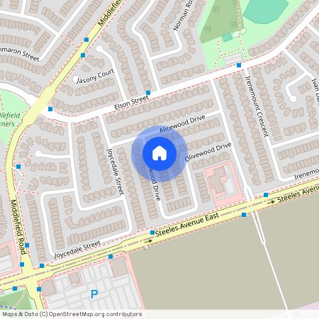 10 Olivewood Drive E ##Bsmt, Markham, Middlefield