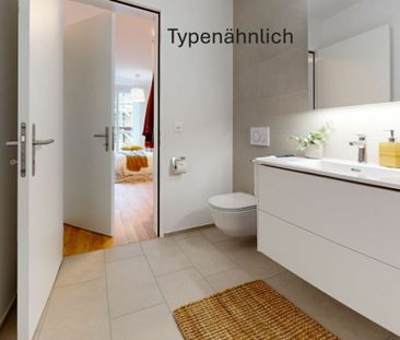 ERSTBEZUG: Moderne 3.5 Zimmer-Wohnung im Lammet Frick - Photo 6