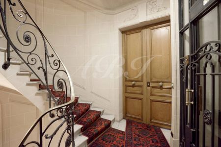 Rental Apartment Paris 17th Ternes - Photo 3