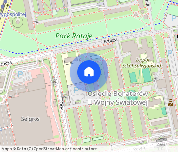 Rataje (os. Boh. II Wojny) 3 pokoje + kuchnia + łazienka. Niski blok. - Photo 1