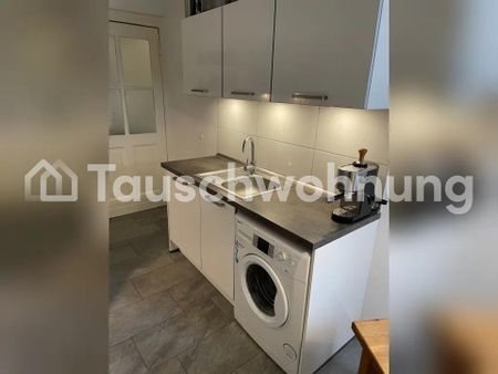 TAUSCHWOHNUNG Prenzlauer Berg 2-Zimmer-Wohnung - Photo 4