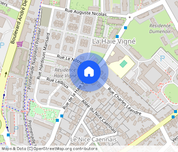 Quartier Saint Paul - Studio 1pp - Photo 1