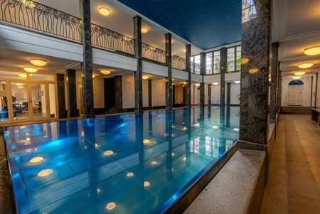 Residenz Tivoli Luzern - Wohnidylle der Spitzenklasse: Möbliert und mit luxuriösem Spa-Bereich - Photo 3