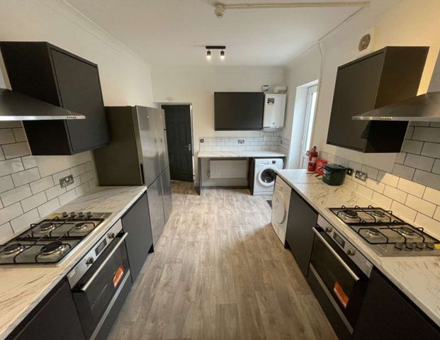 A Popular House Share share for Rent in Mount Pleasant, Swansea Room 3 - Photo 1