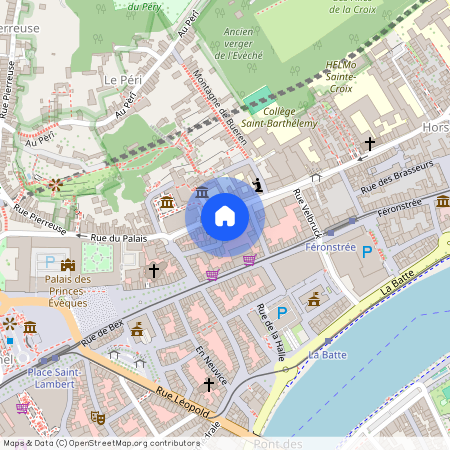 Rue Des Airs, 24, 4000, Liège