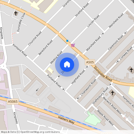 Durbar Road, Luton, LU4