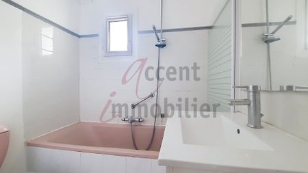 Saint-Remy : Maison T2 Bis avec terrasse, garage et parking, - Photo 5