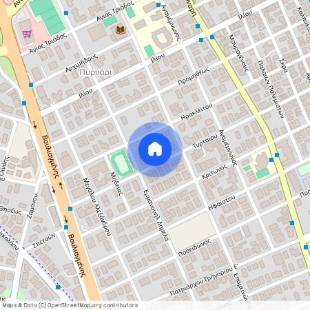 Γλυφάδα (Πυρνάρι)