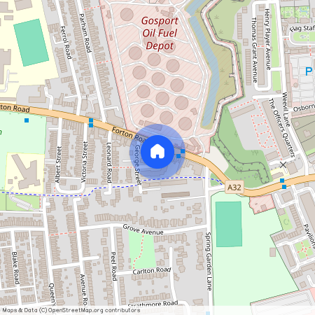 Sharon Court, Gosport