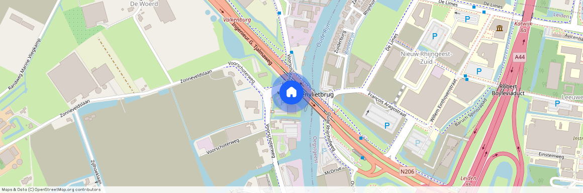 Voorschoterweg 23F, 2235SE, Zuid-Holland