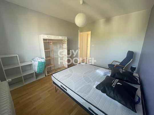 Appartement T4 Meublé - 83.8 m² - Photo 1