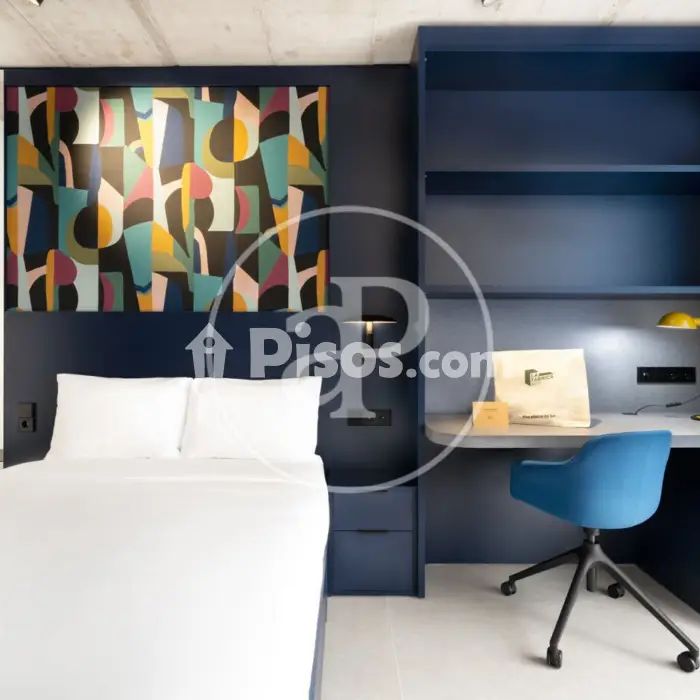 Apartamento en alquiler en El Poblenou - Photo 1