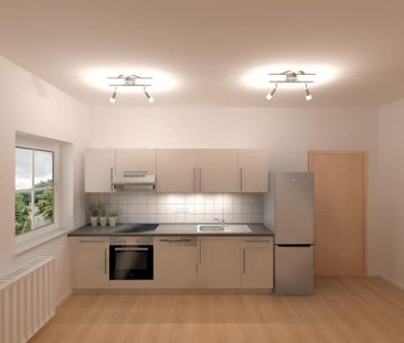 zentrumsnahe Wohnung mit EBK & Balkon :) - Photo 5