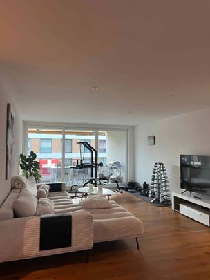 4.5 Zimmer, 123 m², 1. Stock - Foto 1