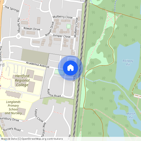 Sorbus Road, Broxbourne EN10