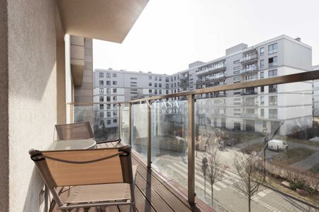 Żoliborz | 2 pokoje | Duży balkon | 53m - Фото 4