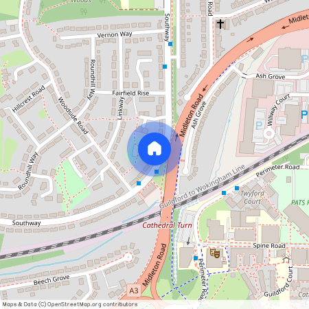 Southway, Guildford