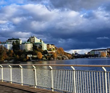 Tranebergs strand, Bromma - Foto 6