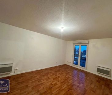 Appartement à louer 3 pièces 62.39m² - Photo 2