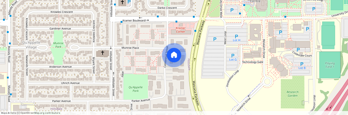 31 Centennial Street #43, Regina, SK