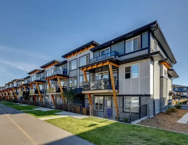 Brand New Sage Pointe Townhomes! Book a Tour Today! | 20 Sage Meadows Landing, Calgary - Photo 1