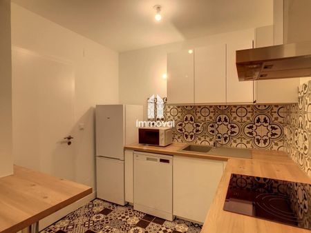 Location Appartement 2 pièces Meublé 33m² STRASBOURG 67000 - Photo 4