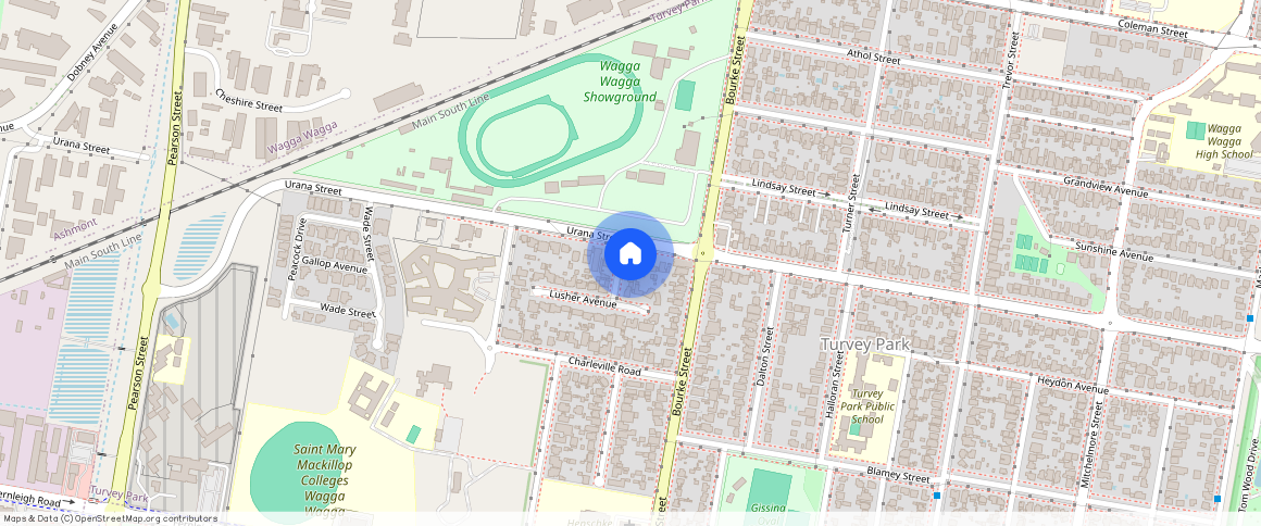 ** Urana Street, Turvey Park, NSW 2650