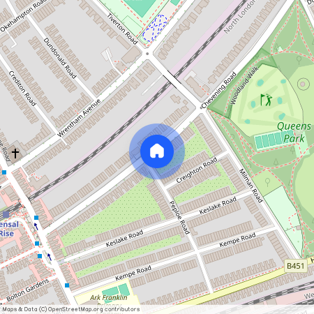 Chevening Road, Queens Park NW6 NW6