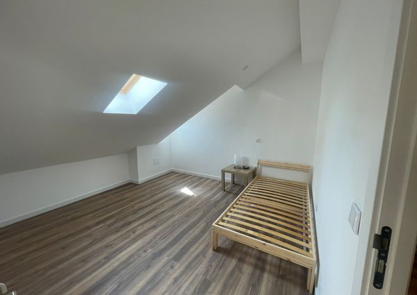 Apartamento T3 Duplex - Semi Mobilado e Equipado em Ílhavo