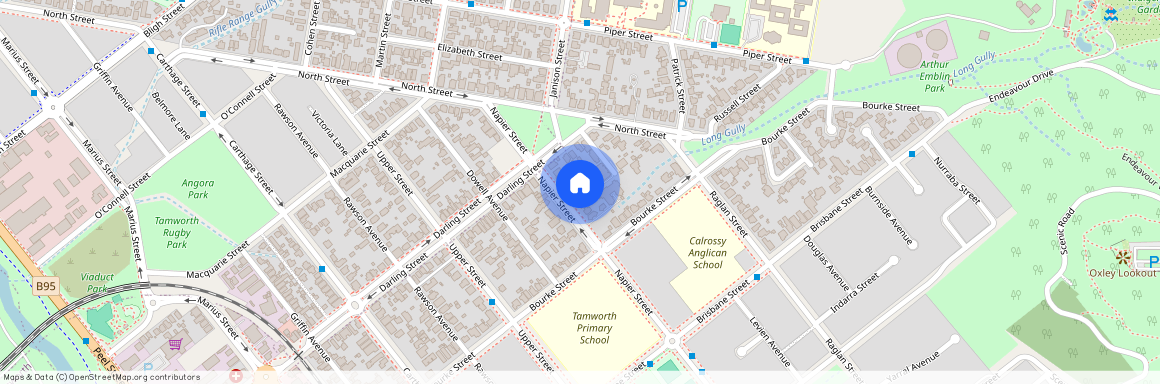 22 Napier Street, NSW, 2340, East Tamworth