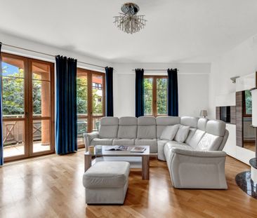 Słoneczne cztery pokoje na Mokotowie Pod Skocznią - Zdjęcie 6