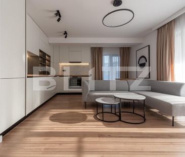 Apartament de lux, 3 camere, 67 mp, cu terasa, zona Vivo - Photo 6