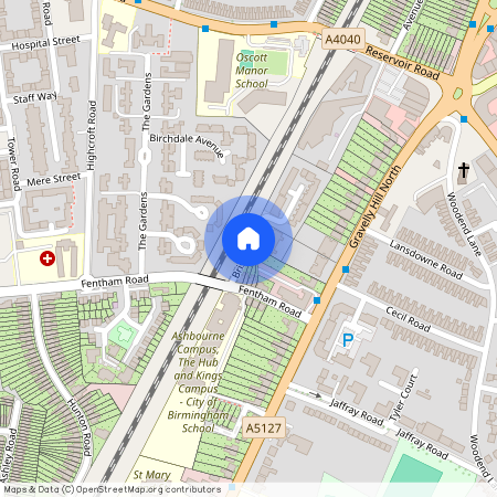 Bristol Road, Birmingham B23