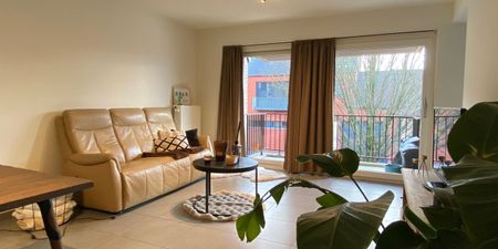 Appartement te huur in Rumbeke voor € 800 met 2 slaapkamers - Photo 2