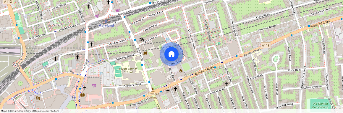 The Common, London, E15