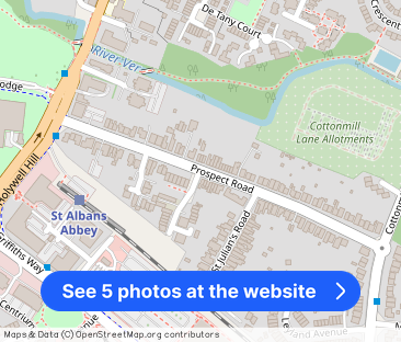 The Brambles, Prospect Road, St. Albans, Hertfordshire, AL1 - Photo 1