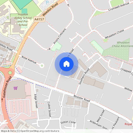 Northern Road, Aylesbury, HP19