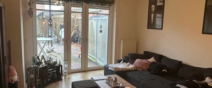 3-Zimmer-Wohnung mit Einbauküche mitten in Fürstenau. - Photo 1