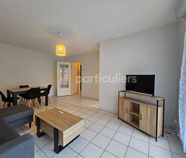 APPARTEMENT DE TYPE 2 MEUBLE AVEC GARAGE ET BALCON - Photo 2