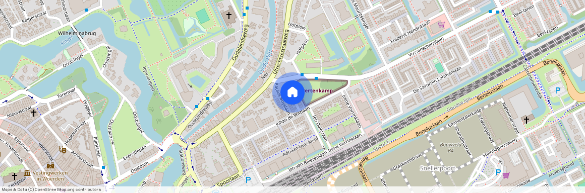 Hertenkamp, Woerden