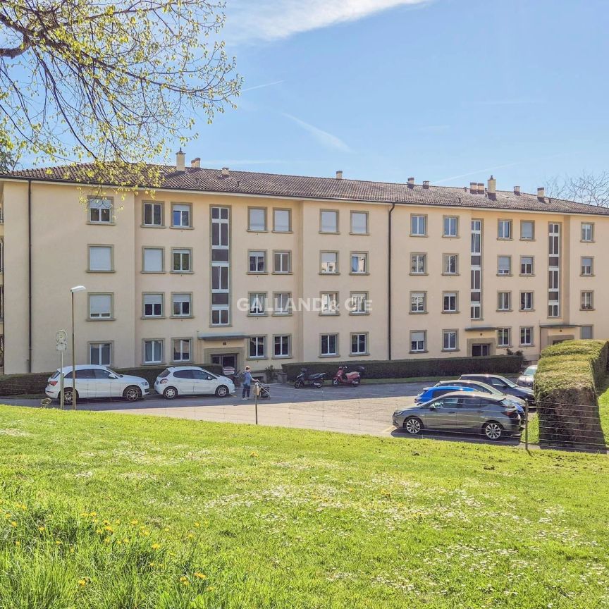 Appartement de 3½ pièces avec balcon - Foto 1