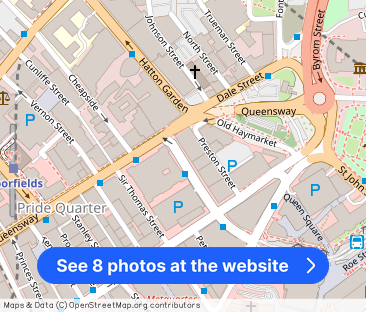 Crosshall Street, Liverpool, L1 6DQ - Photo 1