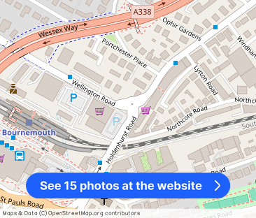 Wellington Road, Bournemouth, - Photo 1