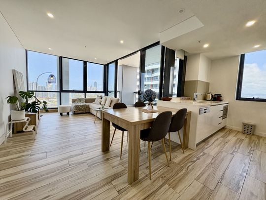 Fully Furnished Corner Apartment with Spectacular Views – Sundale Residences - Photo 1